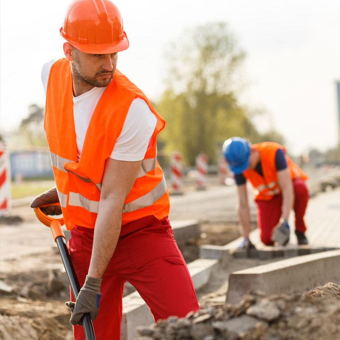 Construction Hard Hats